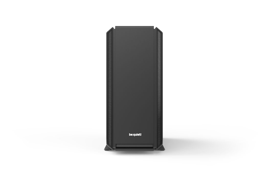 SILENT BASE 801 | Black silent premium PC cases from be quiet!